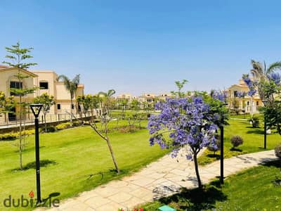 فيلا   D3  مستقلة للبيع بمدينتي 604م وايد جاردن فيو استلام فوري
