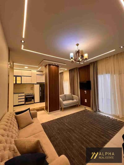 Fully Furnished Apartment for Rent in El Narges Prime Location Ready to Move