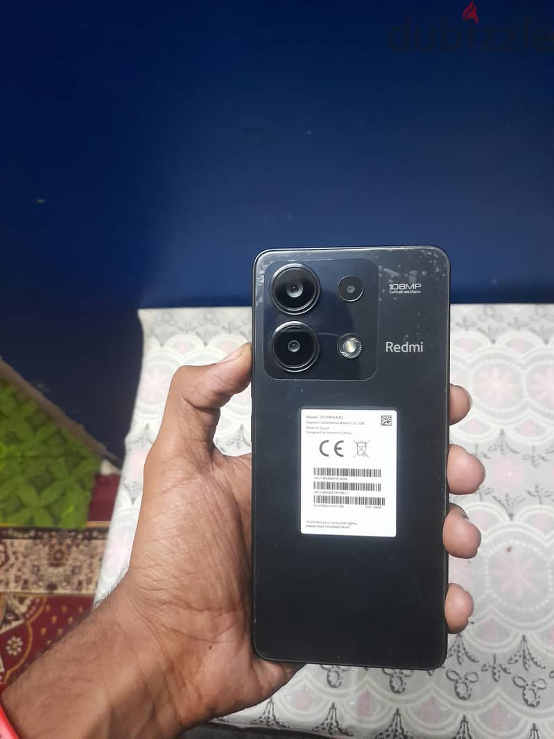 ريدمي نوت 13 4g 7