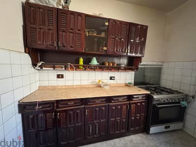 مطبخ قطعتين عمولة