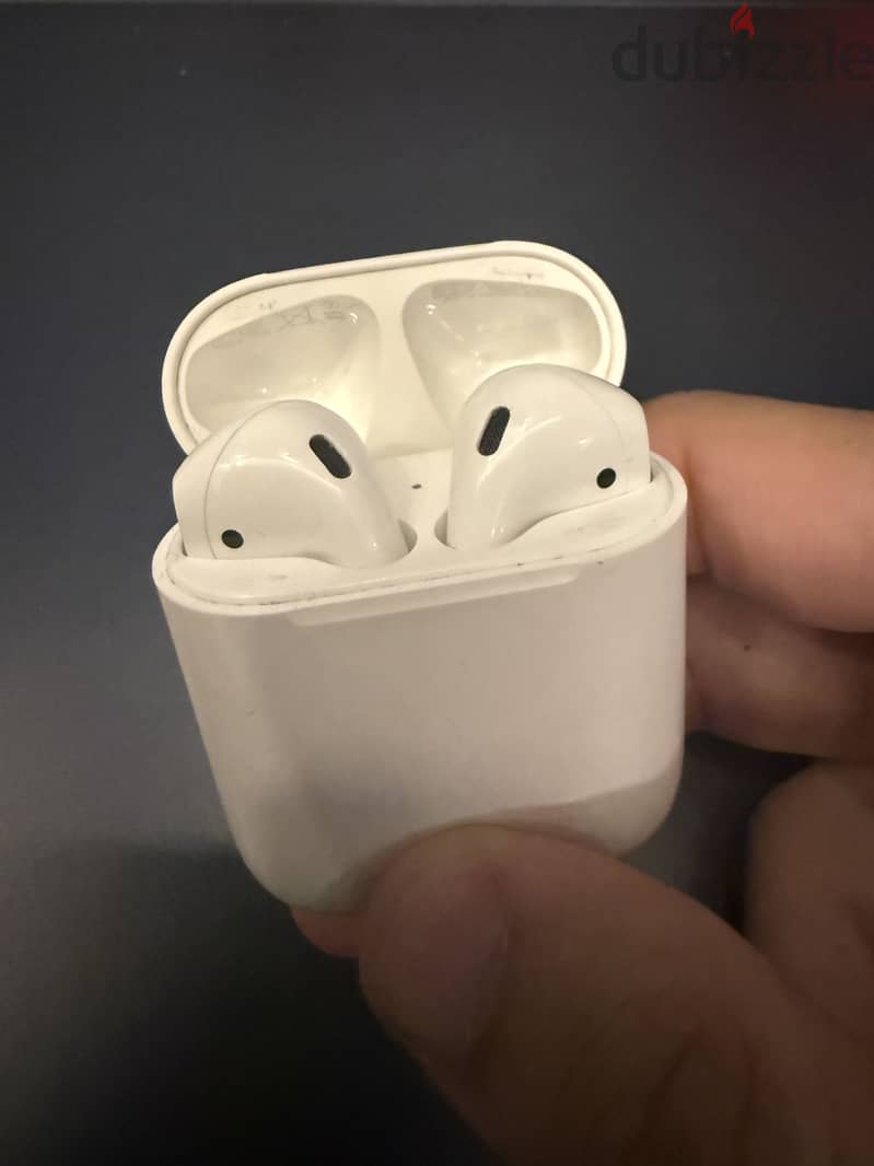 Apple Airpods 2 Original 2