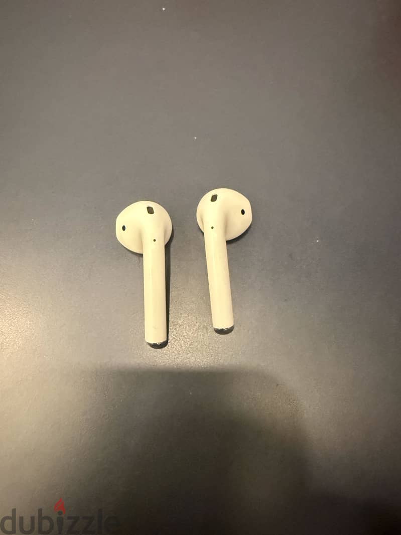 Apple Airpods 2 Original 3