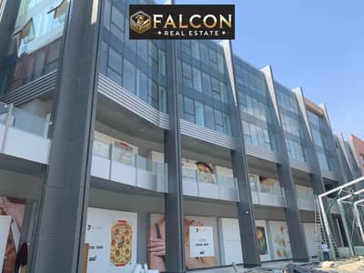 One Ninty Mall مول جاهز للمعاينه , امام Downtown kattameya قلب الجولدن اسكوير مقدم بنص السعر وتمتلك وحدتك فوري بالتقسيط ع اطول فتره سداد