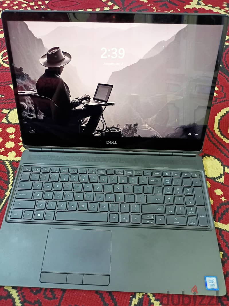 Dell Precision 7550 Workstation 1