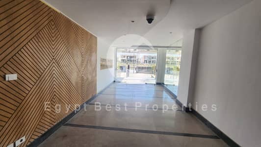 1 Bedrooms 80 sq.M Apartment for sale 4,250,000 EGP in Badya Palm Hills Compound, 6th of October