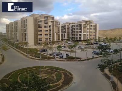 شقة للبيع في تاج سيتي القاهرة الجديدة بتشطيبات خاصة زدوفيو مفتوح