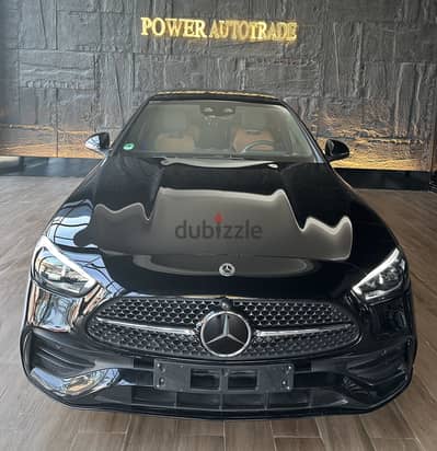 Mercedes-Benz C200 2026
