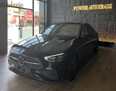Mercedes-Benz C200 2026