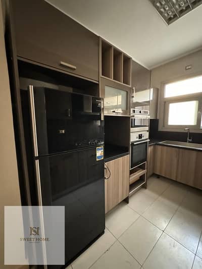 Furnished studio apartment first occupancy opposite AUC