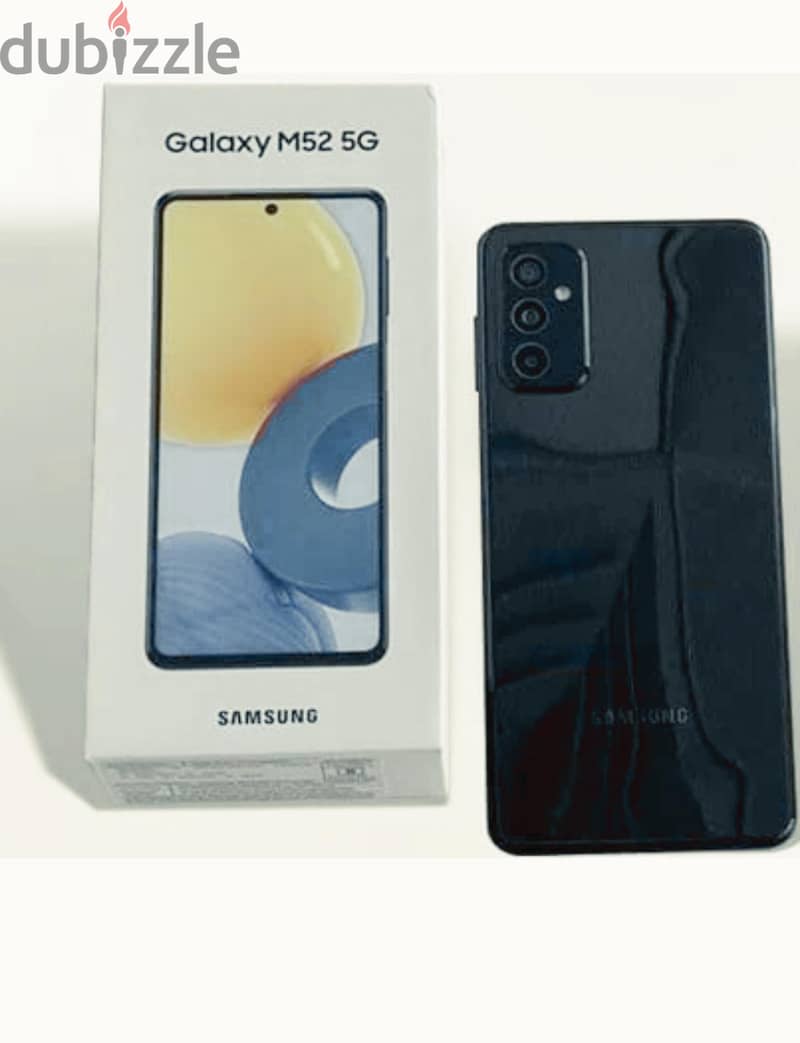 samsung m52 5g 1