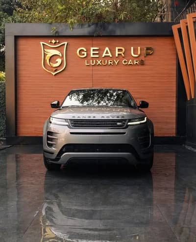Range Rover Evoque p160 2026