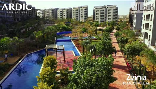 تقدر تمتلك ivilla بخصم 50% في قلب الكمبوند ساكن و كامل المرفق
