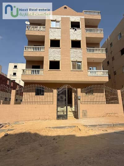 Apartment for sale in Badr City, the distinguished neighborhood