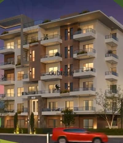 Own your apartment in FIORI Compound – New October