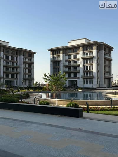 A Rare Investment Opportunity in the Heart of New Cairo – Directly Facing AUC