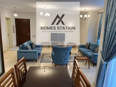 Fully Furnished Apartment for Rent in Village Gate New Cairo