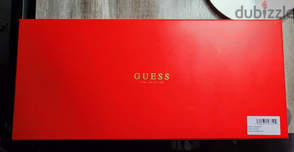 Original Guess Wallet and Card Case set 1
