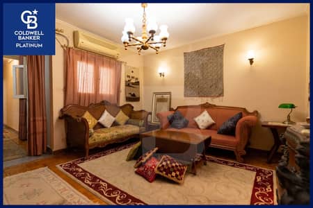 شقة للبيع 147 م رشدي - متفرع من شارع سوريا بسعر ( 5,500,000 ج )