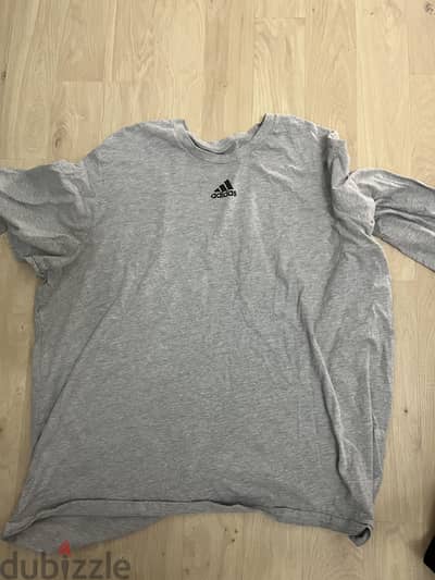 Adidas long sleeve