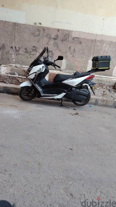 هوجان n max