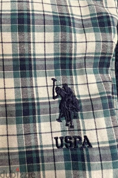 U. s. polo assn. Original from Turkey   Size  L   SLIM