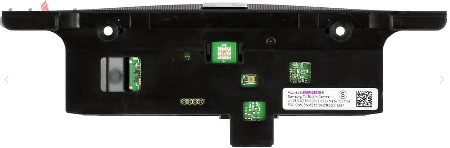 SAMSUNG TV Built-in Camera