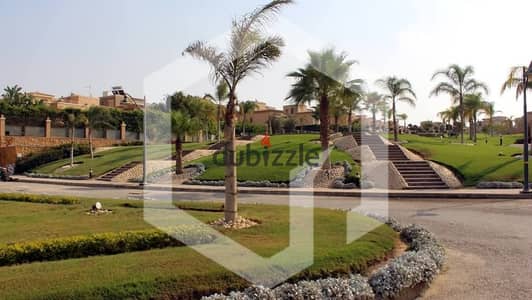 4 Bedrooms 370 sq.M Villa for sale 21,000,000 EGP in Meadows Park Compound, Sheikh Zayed