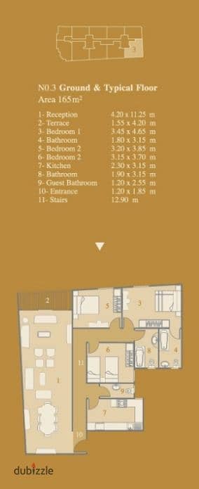 Apartment for Sale in Marseilia Florence Montazah – Prime Location & Great Deal 
