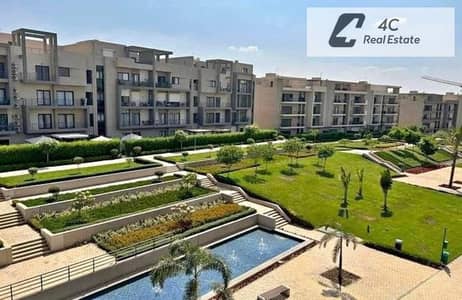 شقة غرفتين بمقدم و اقساط  برايم لوكيشن في المراسم فيفث سكوير في الجولدن اسكوير التجمع الخامس القاهرة الجديدةAl Marasem Fifth Square Golden Square Fift