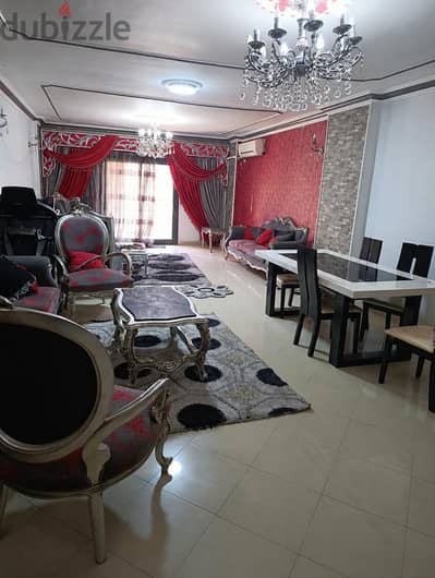 شقة للبيع في حدائق الأهرام بالمفروشات والمطبخ بوابه خوفو