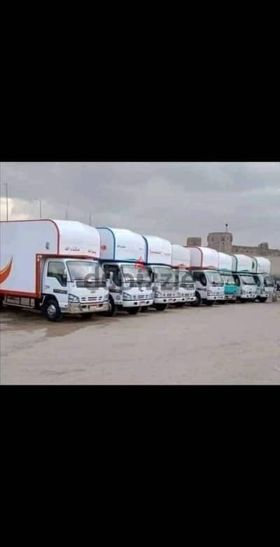 الامان لرفع ونقل الأثاث في جميع المحافظات