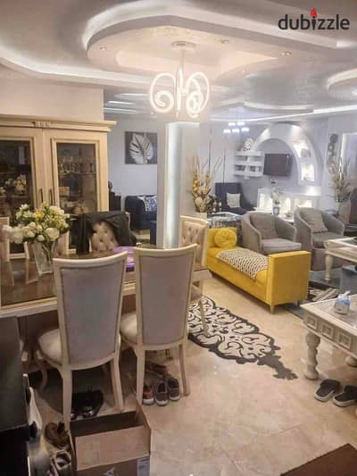 Apartment for sale 150m / Smouha near Edmond Fremon buildings of the nineties price includes a garage space