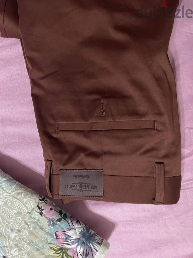 Trousers 7