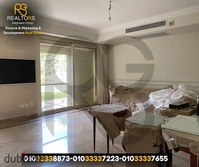 3 Bedrooms 327 sq.M Twinhouse for sale 25,900,000 EGP in Meadows Park Compound, Sheikh Zayed