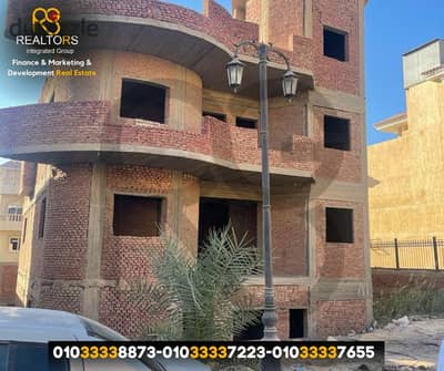 4 Bedrooms 500 sq.M Villa for sale 17,200,000 EGP in Al Feda Gardens, Sheikh Zayed