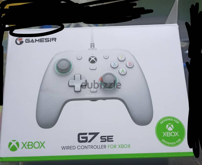 GAMESIR G7 SE  controller 1
