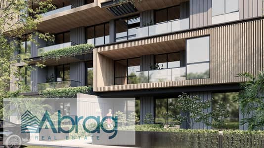 A great apartment in Sheikh Zayed next to Cairo Gate with a 10% down payment and installments over 10 years.