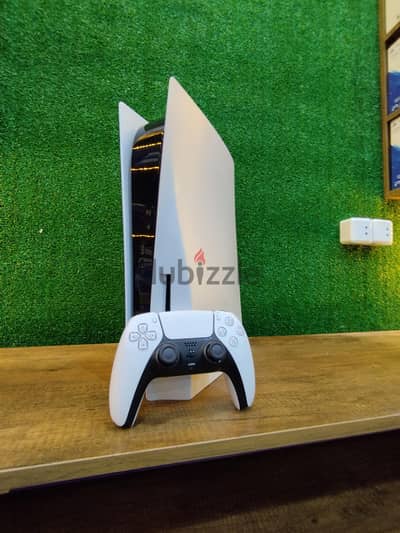 بحالة الجديد فات playstation 5