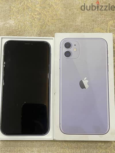 iPhone 11 &128