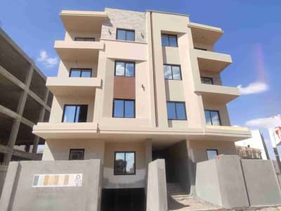 Ground Floor Apartment with Garden 147 sqm for Sale South Suez Complementary District Prime View Immediate Delivery
