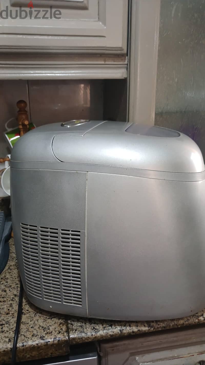 Bergen IceMaker 1