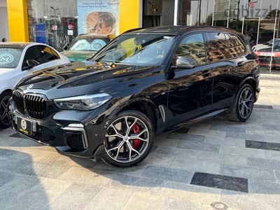 BMW X5 M50 2020