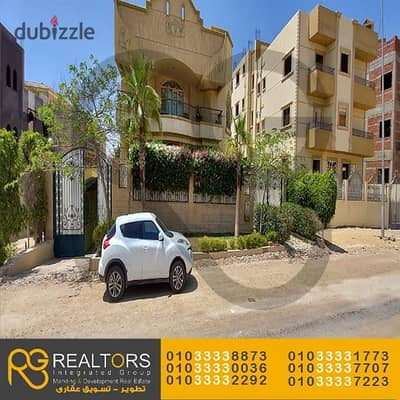 Independent villa for sale 610 sqm West Somid High Super Lux (Prime Location)