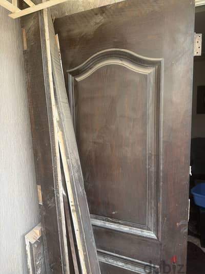 Door as new