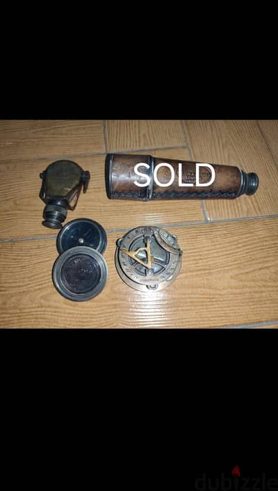 Maritime Antiques