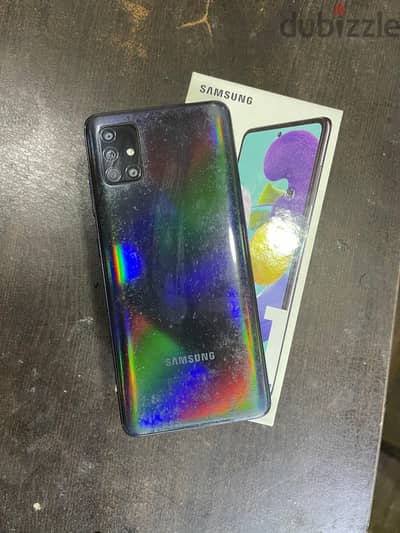 Samsung a51