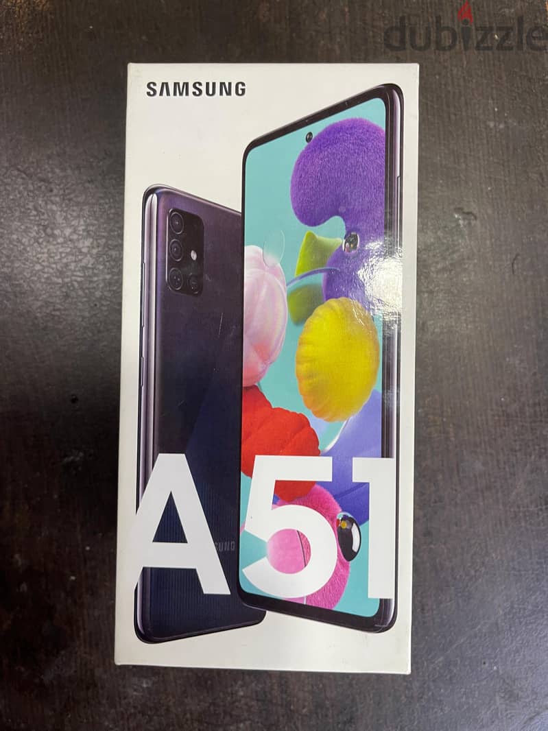 Samsung a51 1