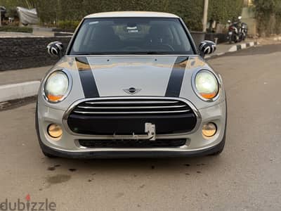 ميني كوبر فبريكه بره وجوه كالجديدة _Mini Cooper 2014