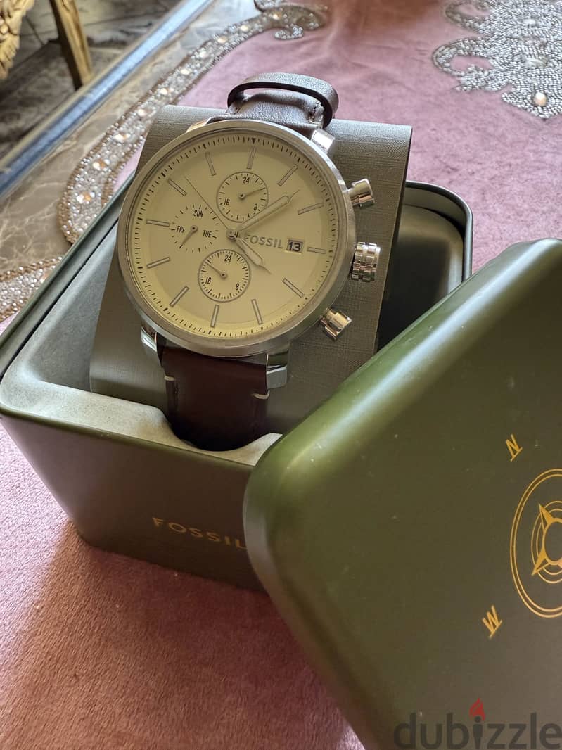 Fossil watch 2