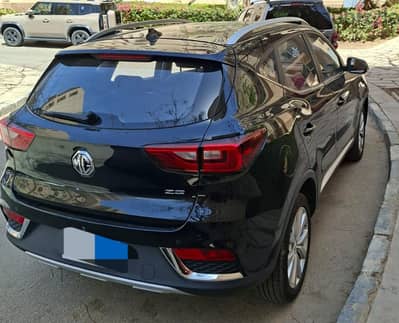 بسعر جيد ام جي zs موديل ٢٠٢٦ ايجار شهري ويومي